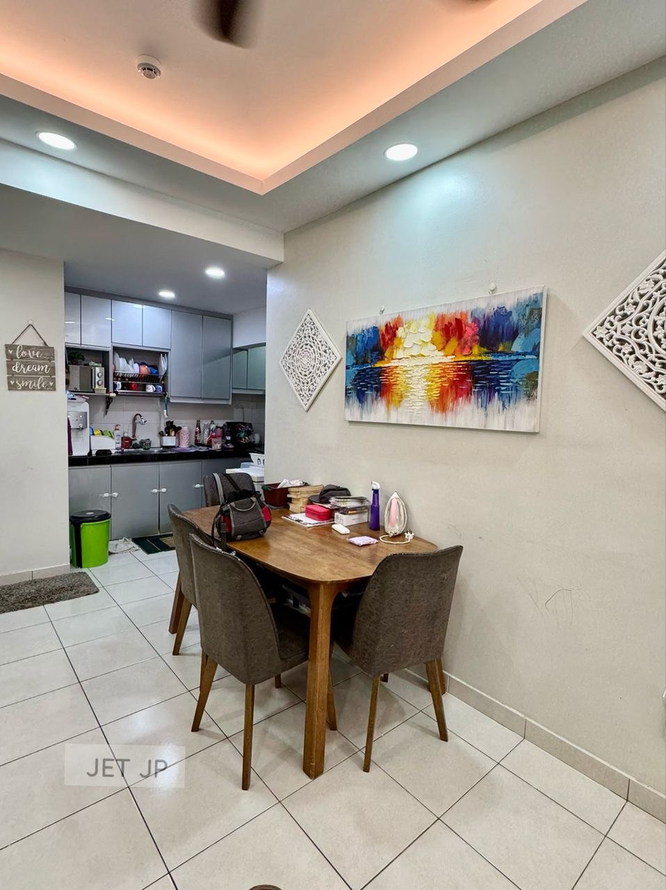 Bandar Bukit Tinggi 2 Trifolis Apartment - photo 2