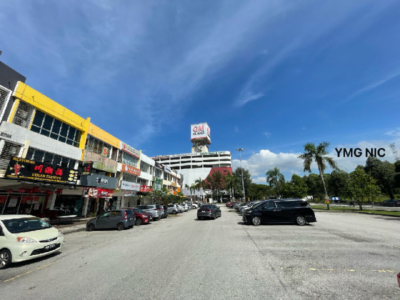 Bandar Botanic Klang ...