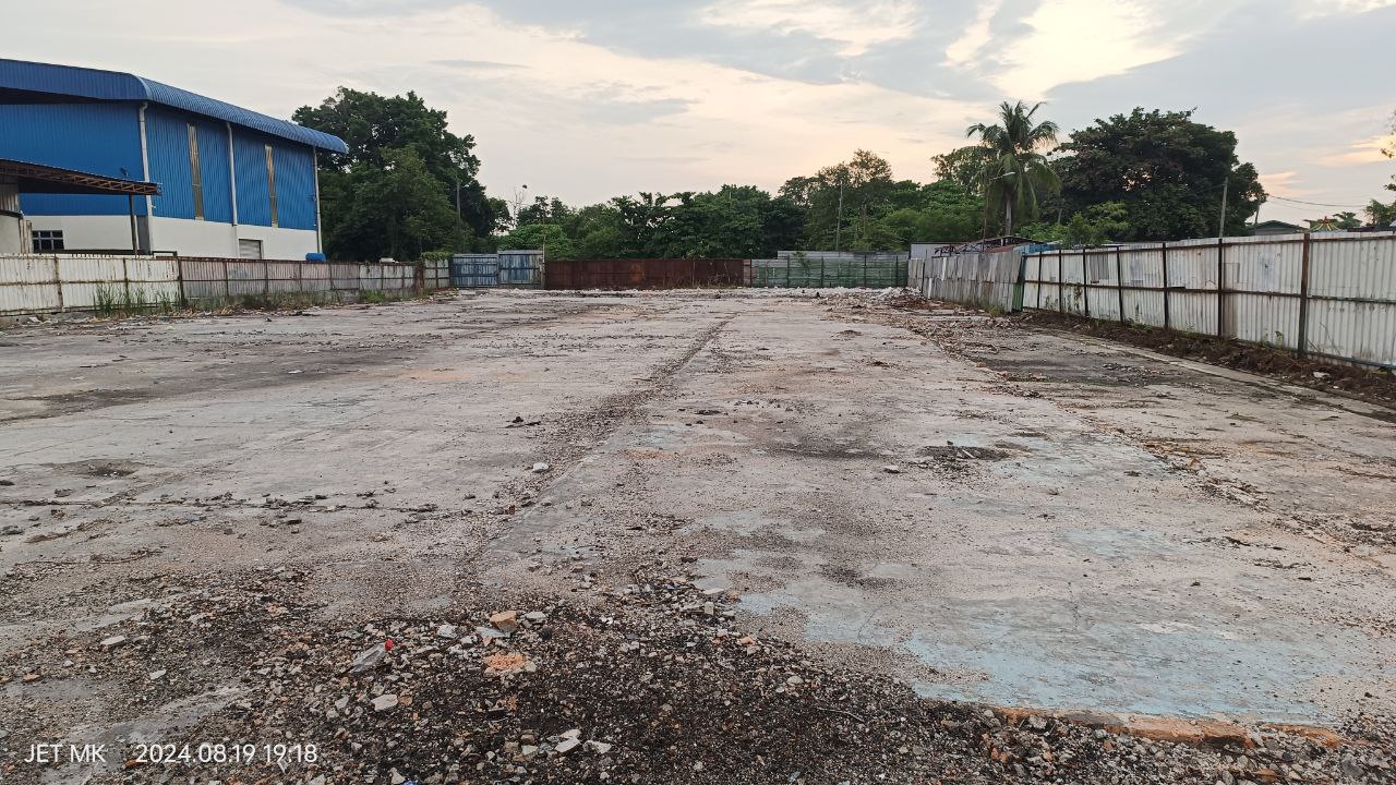 Sewa Pandamaran Port Klang Commercial Land - photo 2