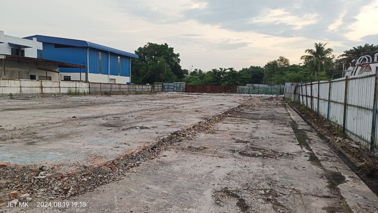 Sewa Pandamaran Port Klang Commercial Land - photo 3
