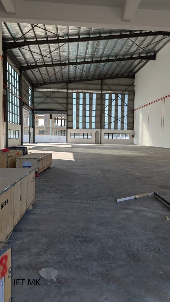Sewa Telok Panglima Garang Semi D Factory Warehous - photo 2