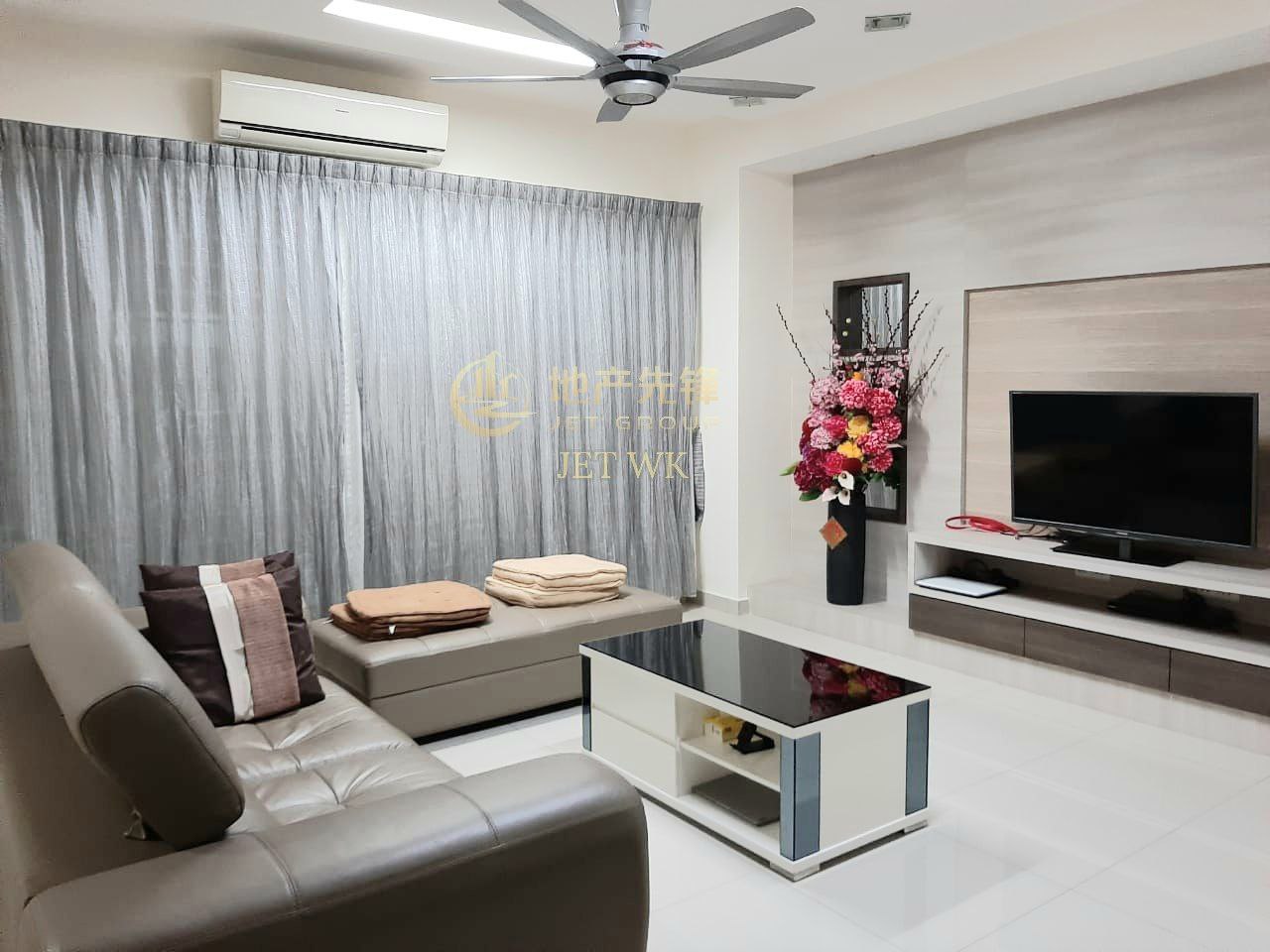Alam Impian Shah Alam Double Storey - photo 11