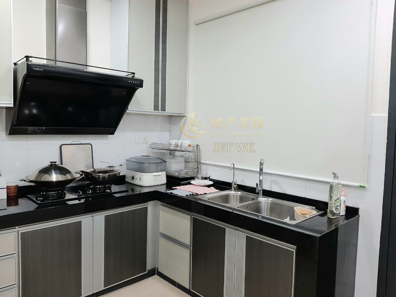 Alam Impian Shah Alam Double Storey - photo 13