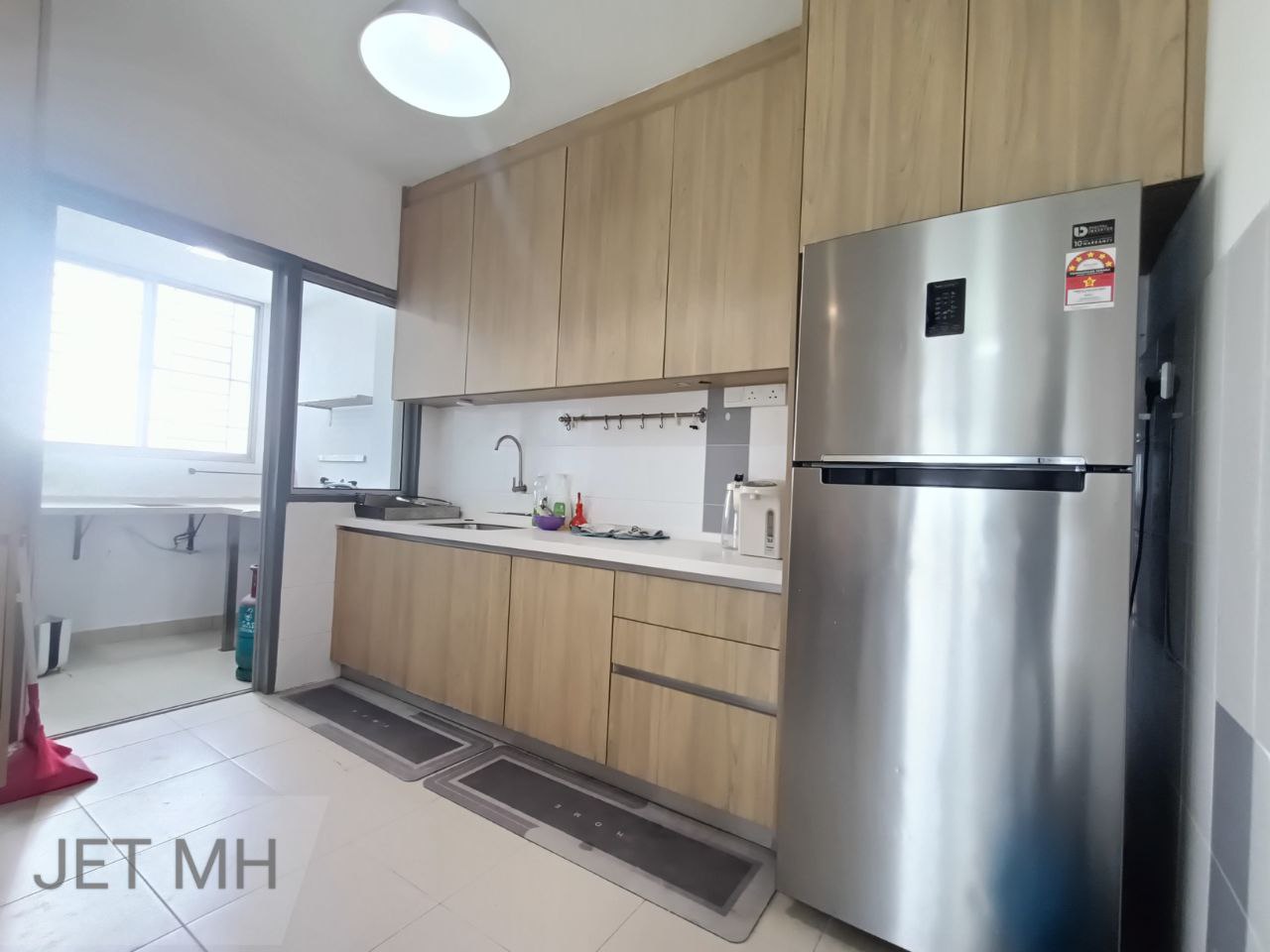 Below Market Price Good Condition 950sqft Seri Kas - photo 11