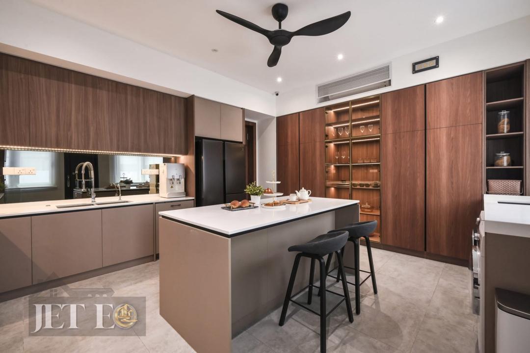 Sewa Furnished Dalia Residence Semi D - photo 5