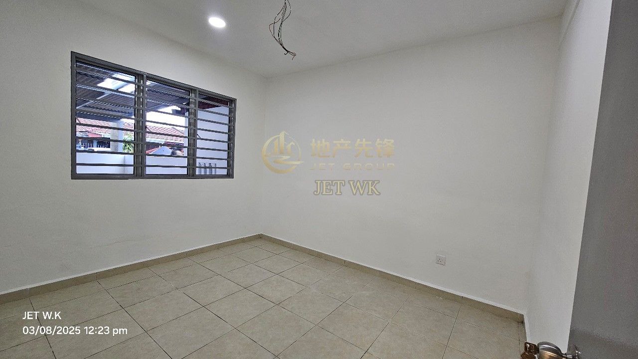 Single Storey Lorong Dato Abdul Hamid Taman Sento - photo 4