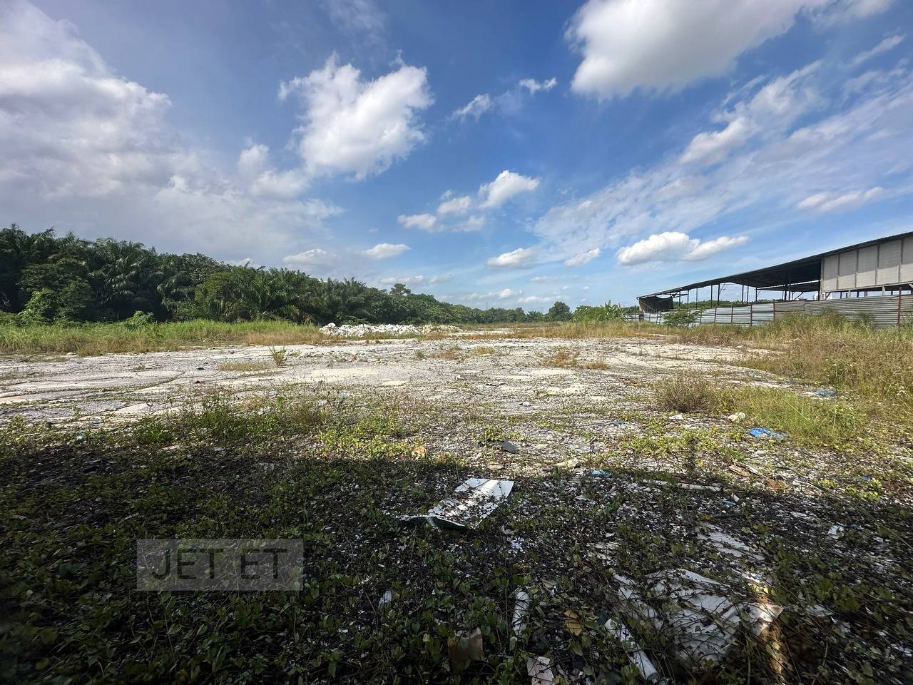 Sijankang Utama Telok Panglima Garang Empty Land - photo 2