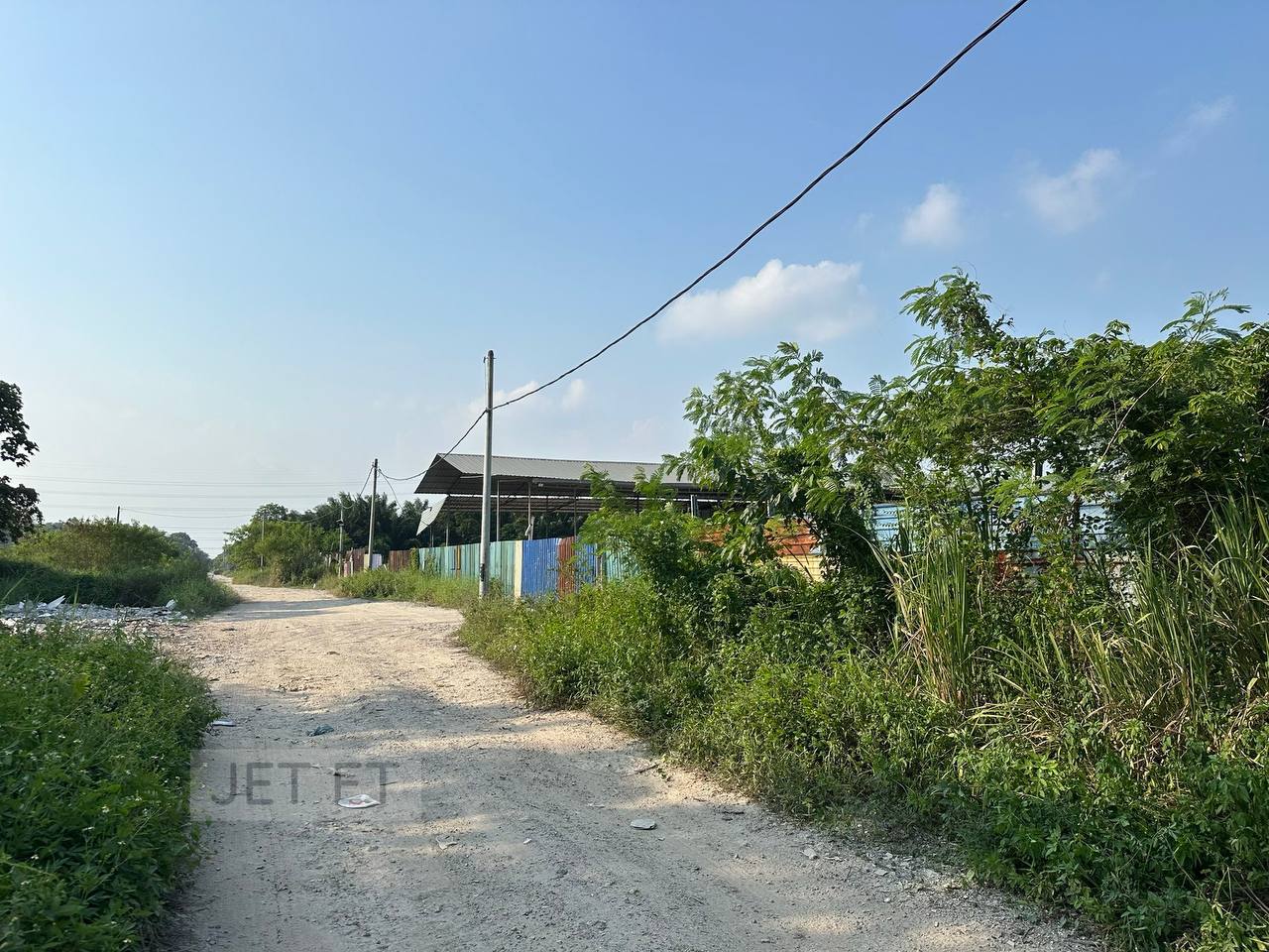 Sijankang Utama Telok Panglima Garang Empty Land - photo 4
