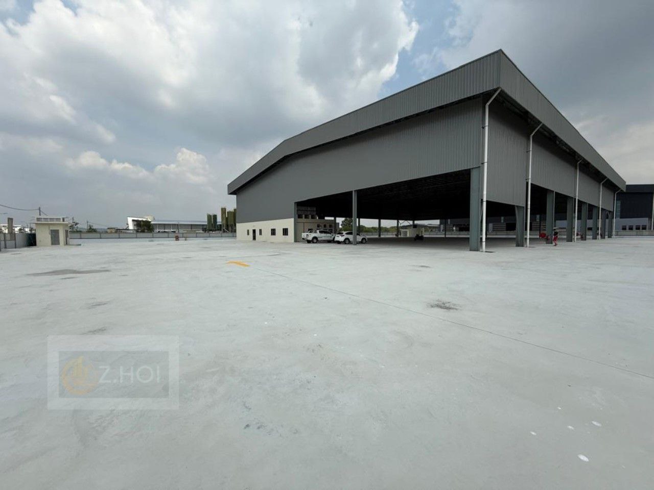 Sewa Alam Jaya Industrial Park Factory - photo 3