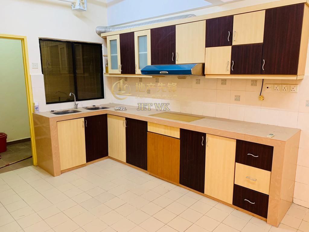 Vista Bayu Apartment Klang 1150sqft - photo 3