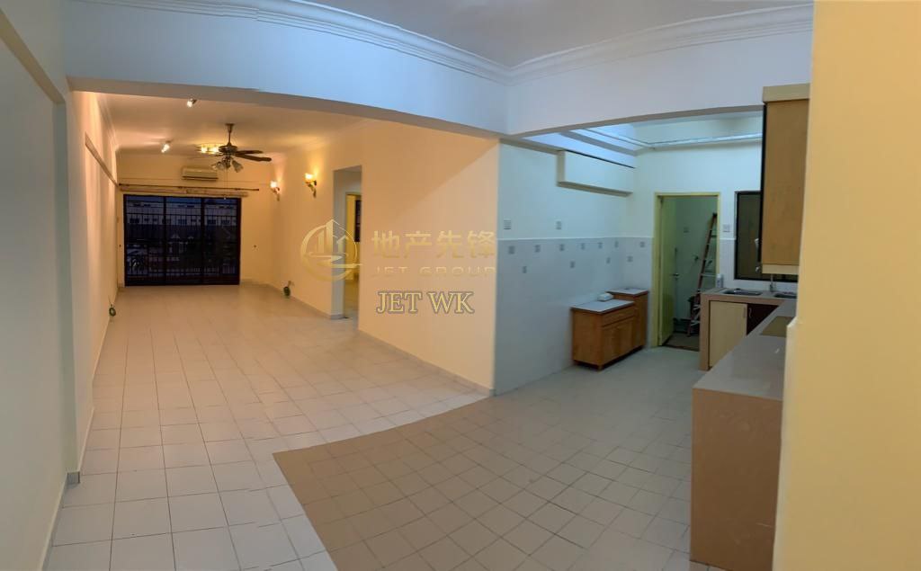 Vista Bayu Apartment Klang 1150sqft - photo 4