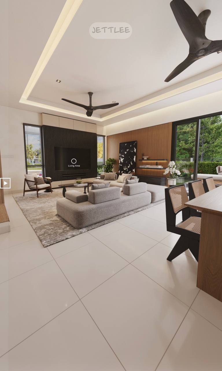 End Lot Bandar Bukit Raja 2 Double Storey - photo 8