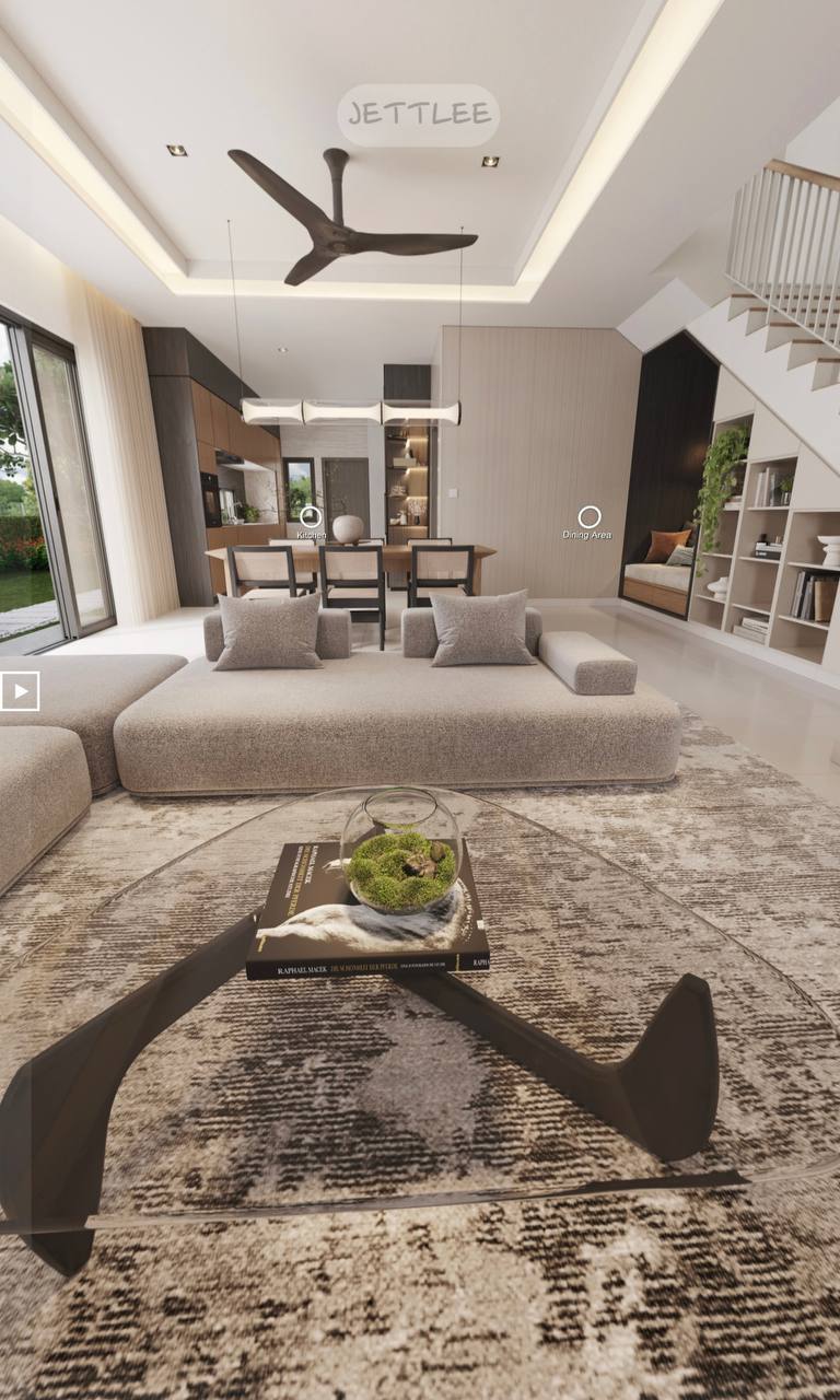 End Lot Bandar Bukit Raja 2 Double Storey - photo 9