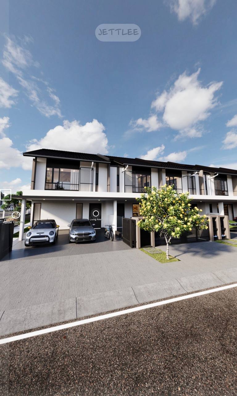 End Lot Bandar Bukit Raja 2 Double Storey - photo 11