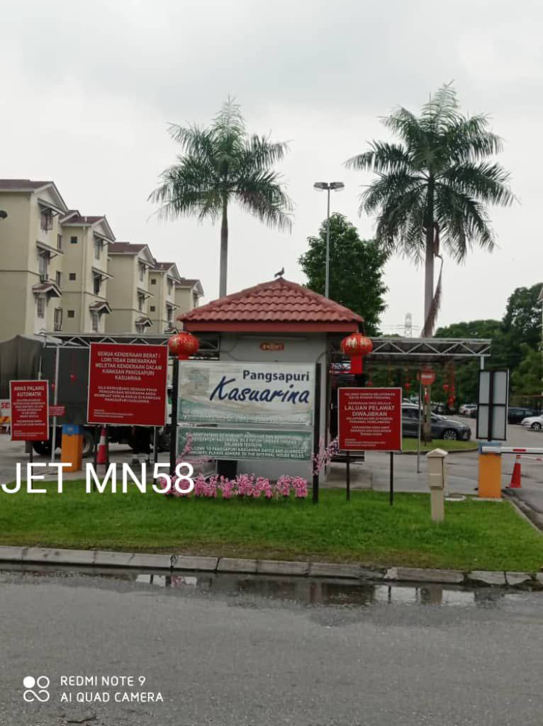 Pangsapuri Kasuarina Bandar Botanic Below Market P - photo 10