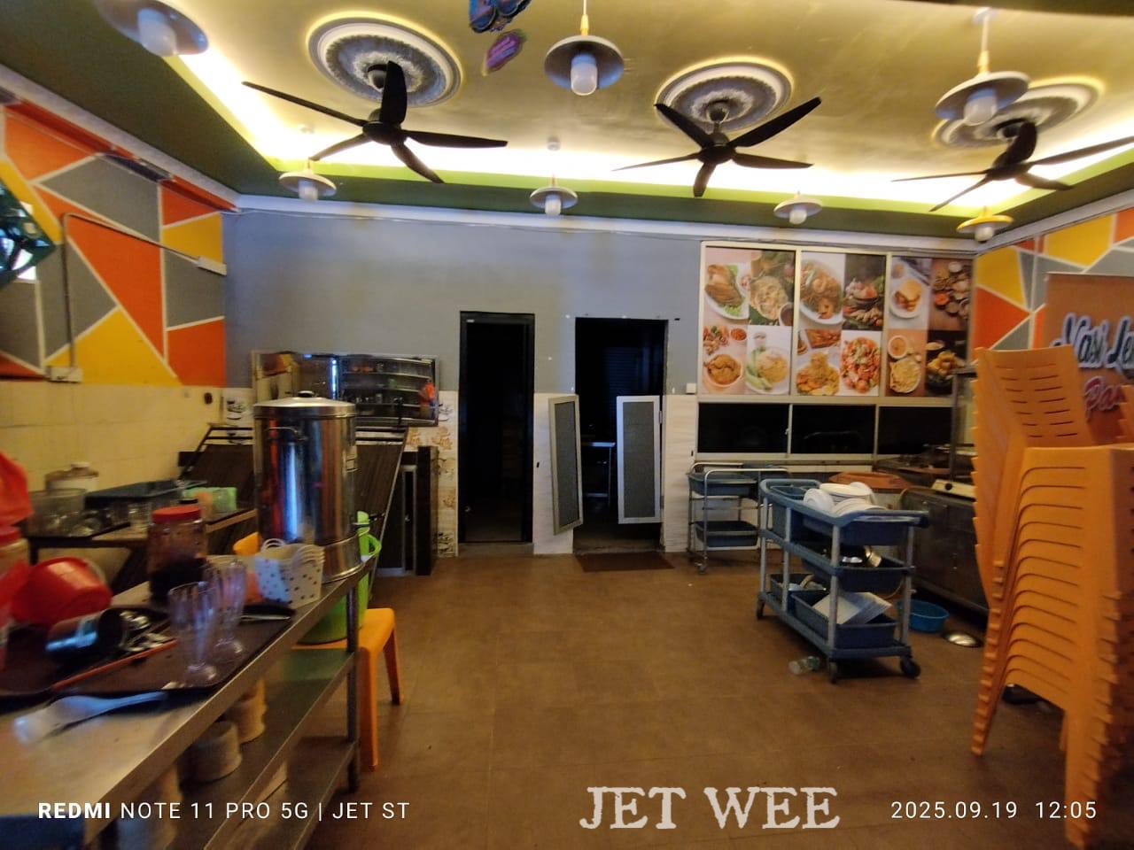 End Lot 4 Storey Shop Lot Taman Sentosa Klang - photo 10