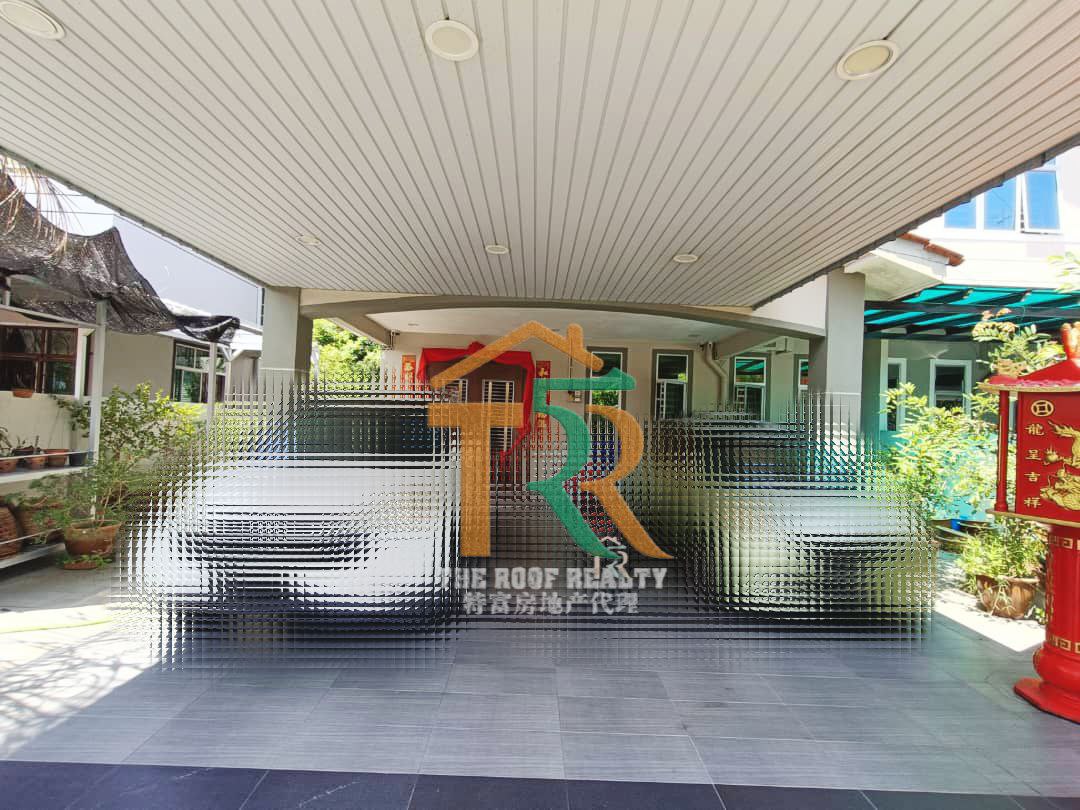 Double Storey Semi-D ...