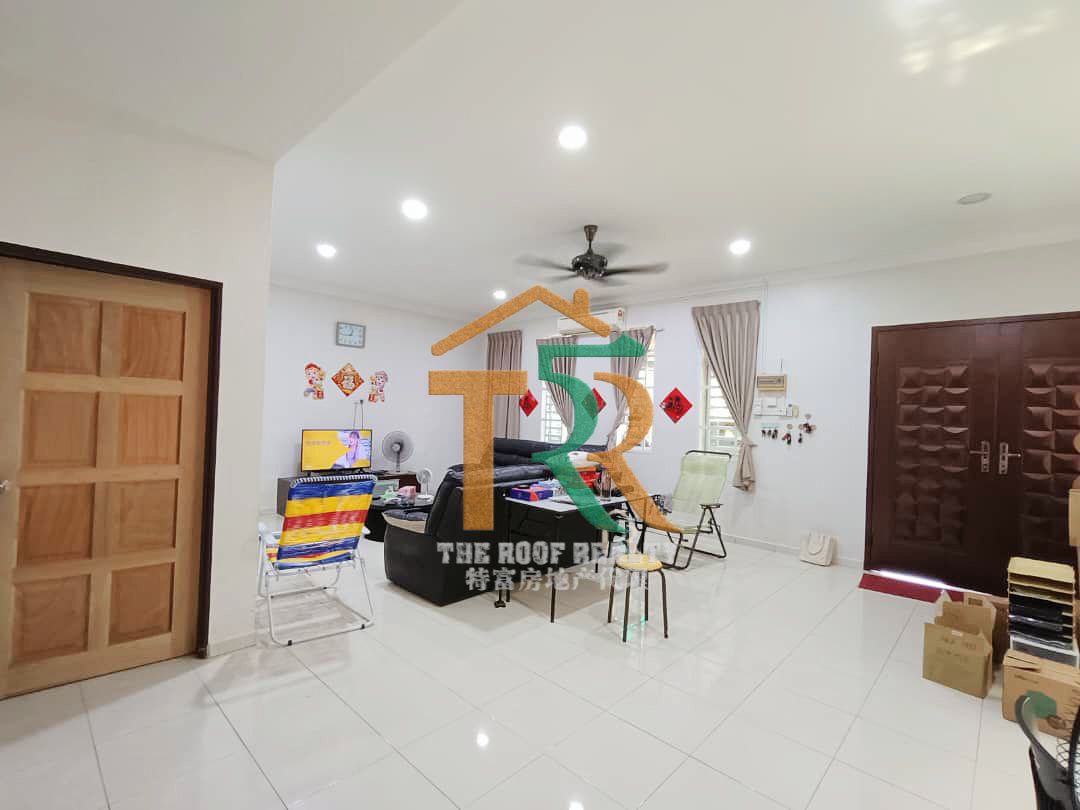 Double Storey Semi-D For Sale, Jalan Junid Muar - photo 3