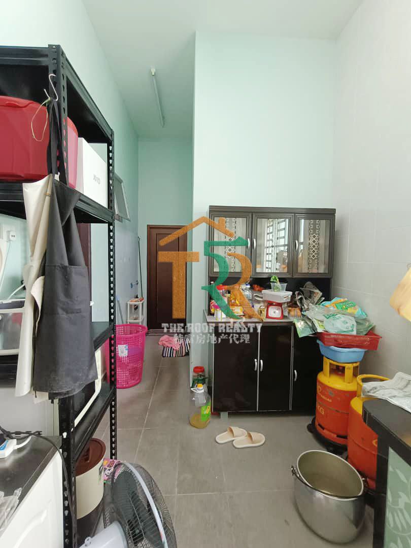 Double Storey Semi-D For Sale, Jalan Junid Muar - photo 10
