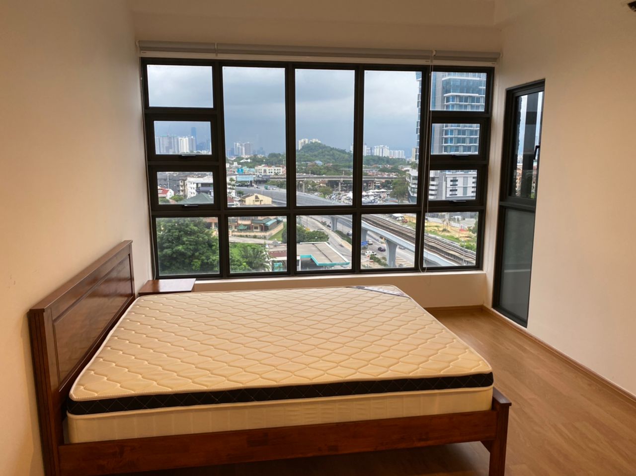 EkoCheras Service Apartment - photo 4