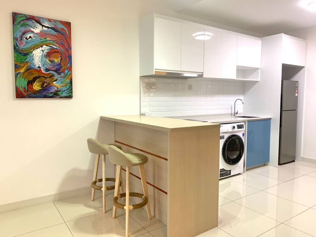Continew Condominium