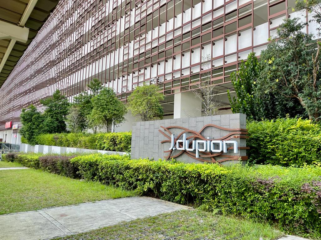 J Dupion - photo 13