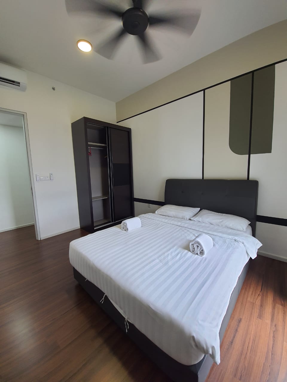 UNA Servied Apartment - photo 5