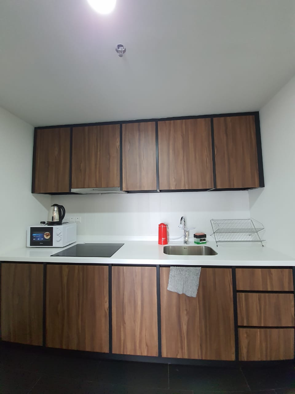 UNA Servied Apartment - photo 7