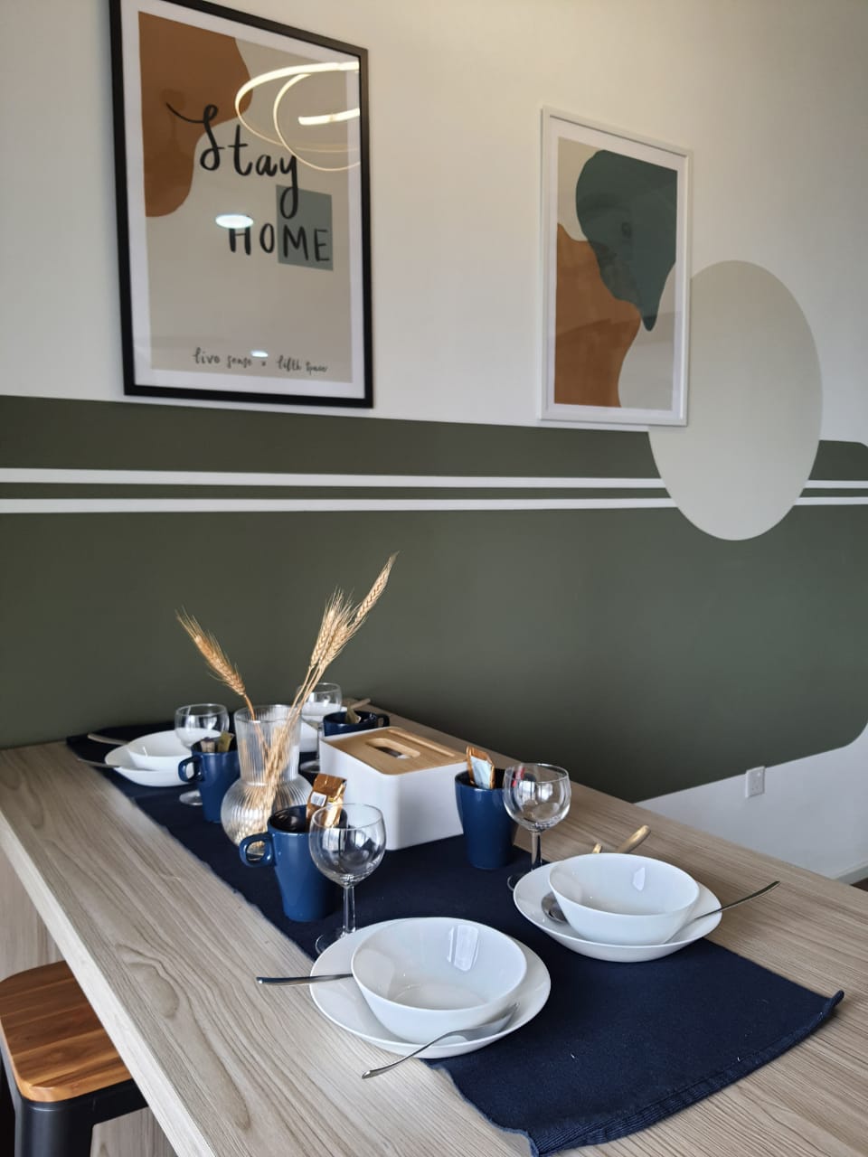 UNA Servied Apartment - photo 10