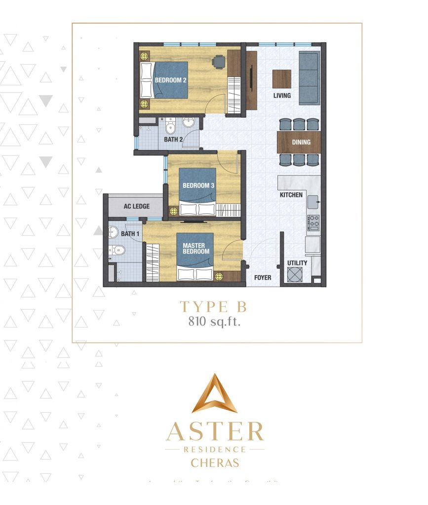 Aster Residence - photo 7