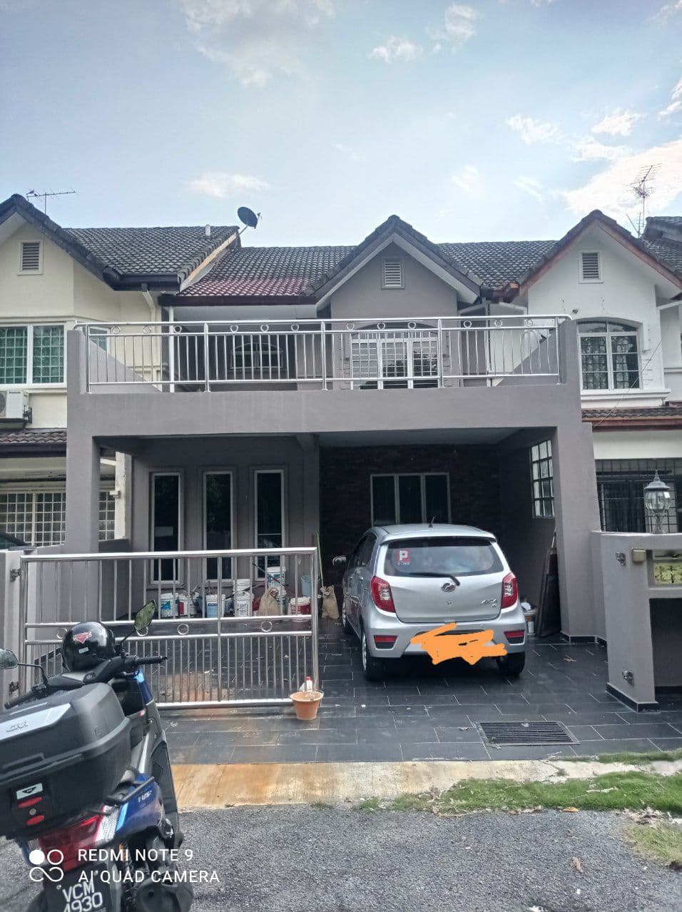 For Sale Double Storey Terrace USJ 20, Subang