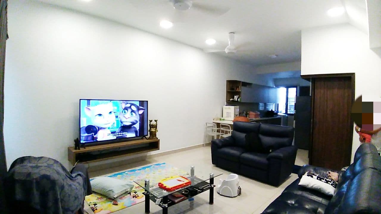 2 Storey Link House Elmina Green 1 Elmina West - photo 1