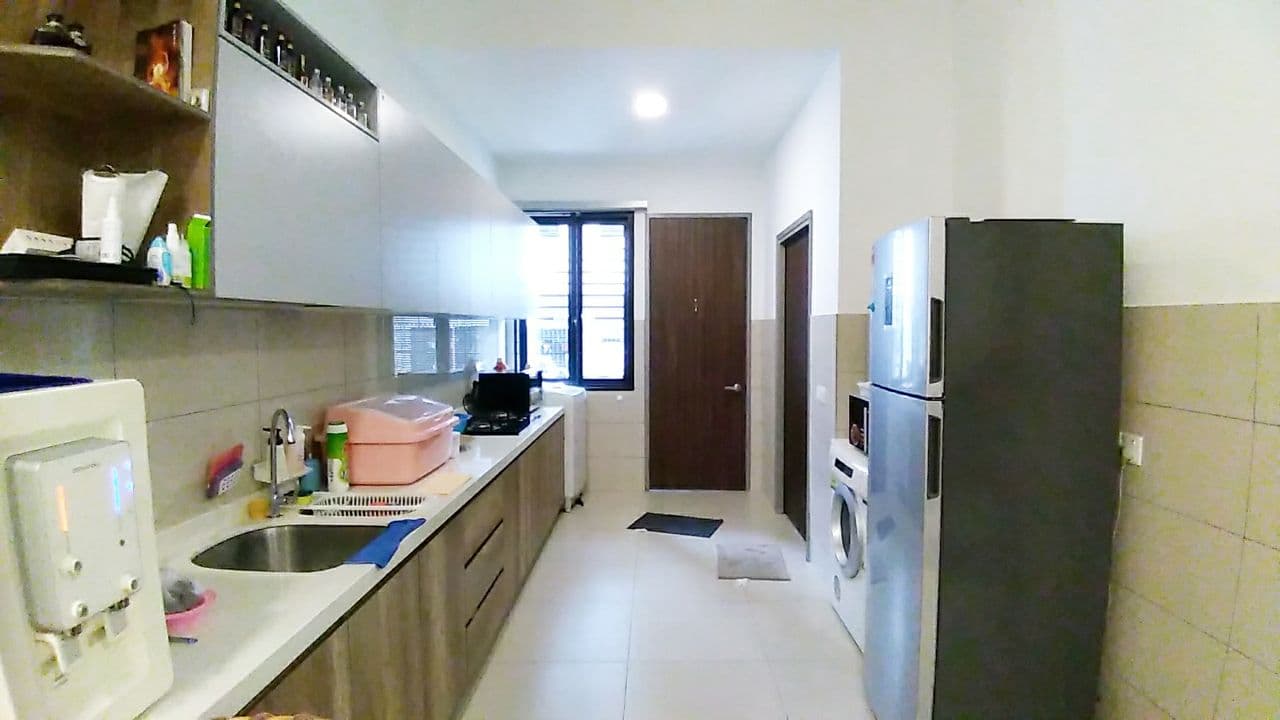 2 Storey Link House Elmina Green 1 Elmina West - photo 3