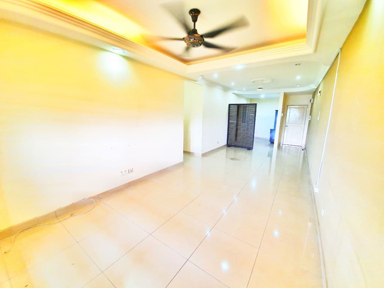 Kinrara Mas Condo, Bukit Jalil with terrace Garden