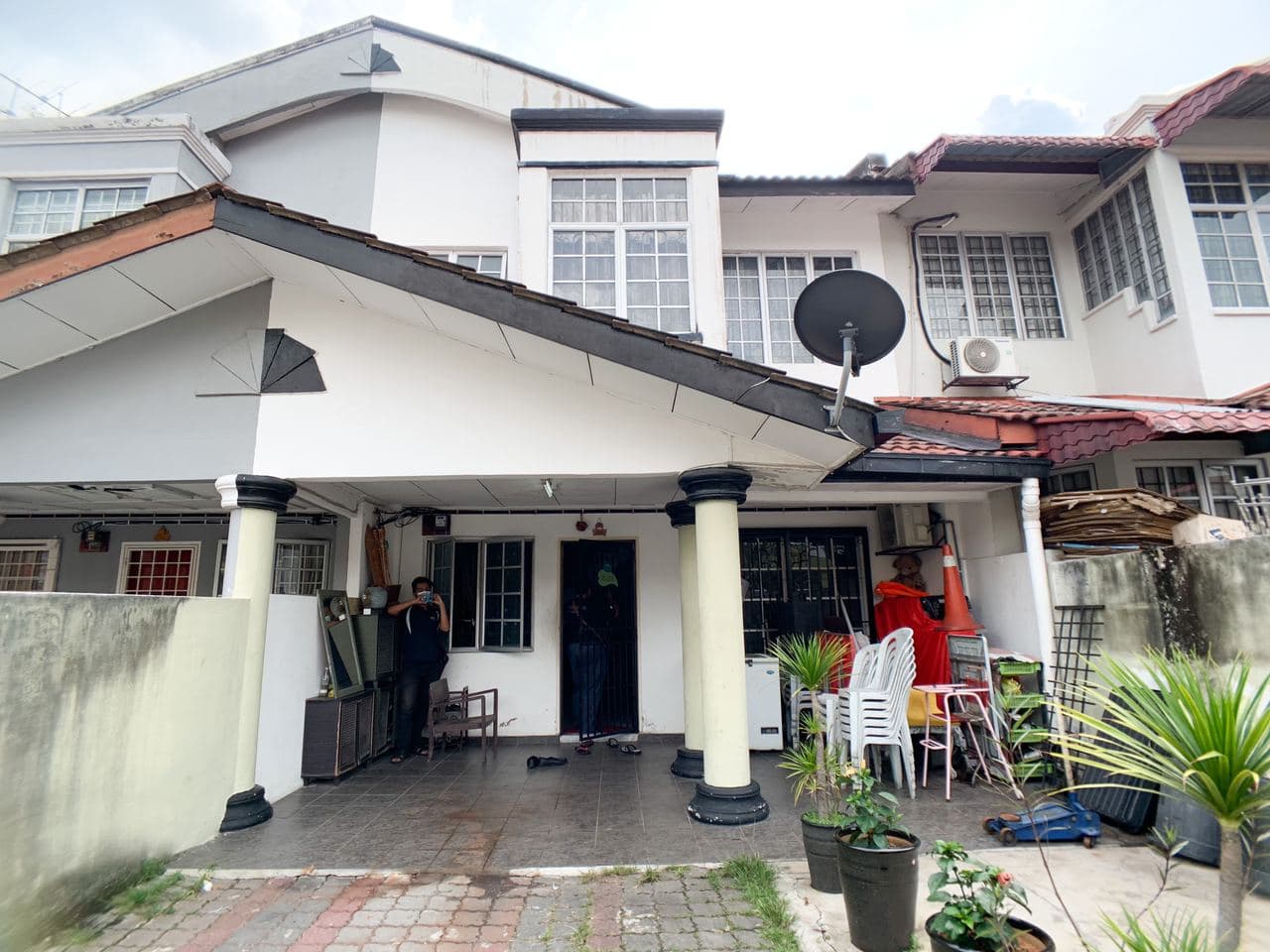 2 Storey Terrace Jalan Cecawi 6, Kota Damansara
