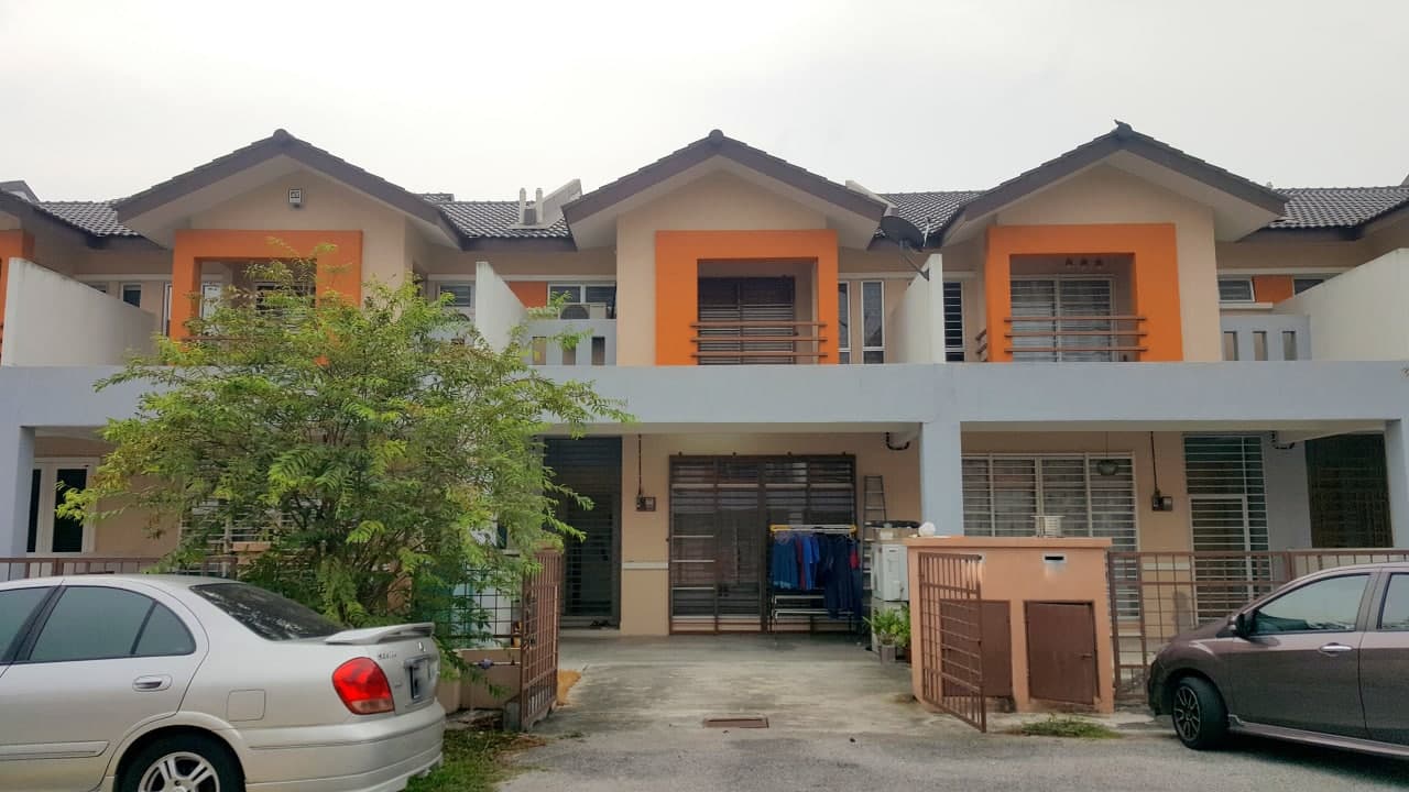 2 Storey Terrace, Seri Pristana SP6, Sg Buloh - photo 1