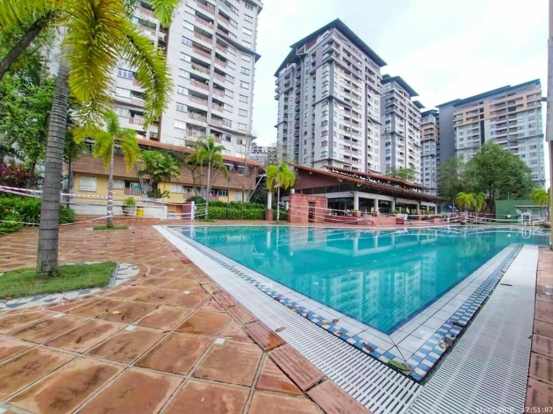 Perdana Exclusive Condominium, Damansara Perdana