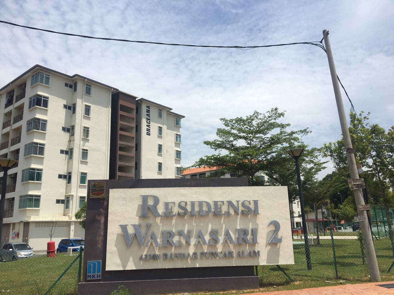 Warnasari 2 Residences, Puncak Alam