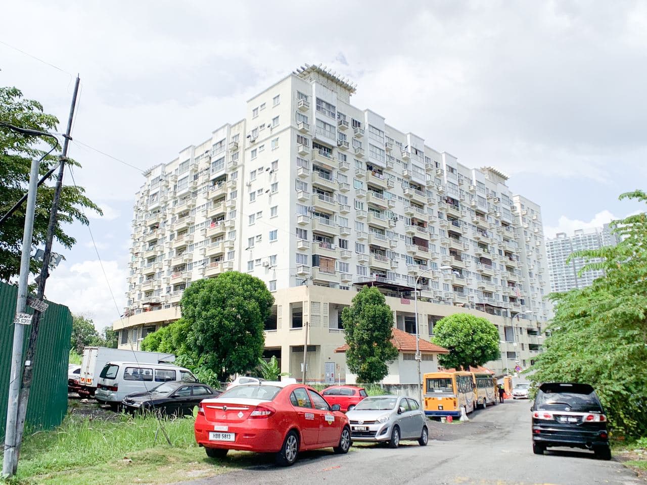 MADU MAS APARTMENT, SETAPAK - photo 1