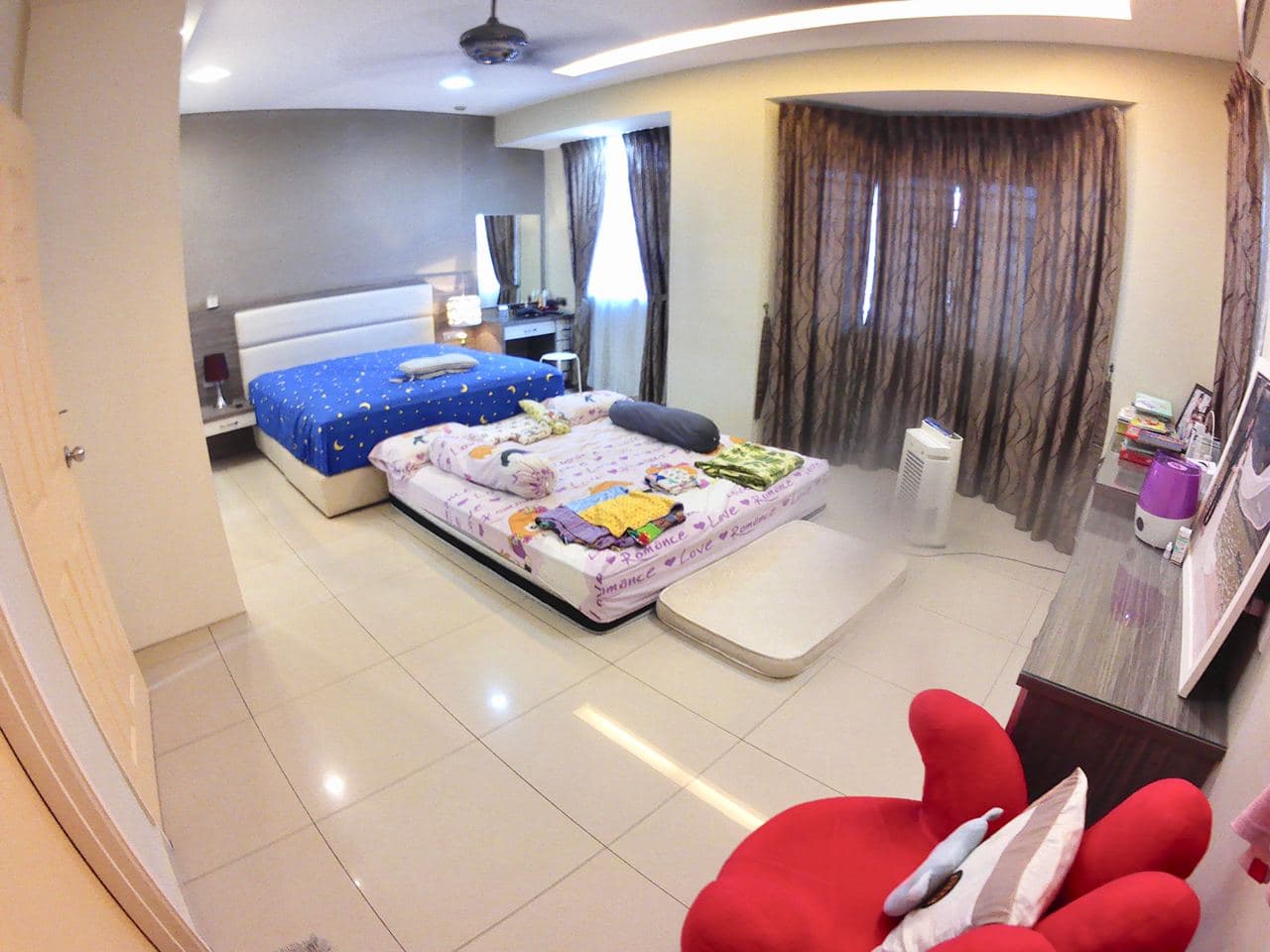 DOUBLE STOREY HOUSE TERRACE, TAMAN SRI PUTRA MAS - photo 3