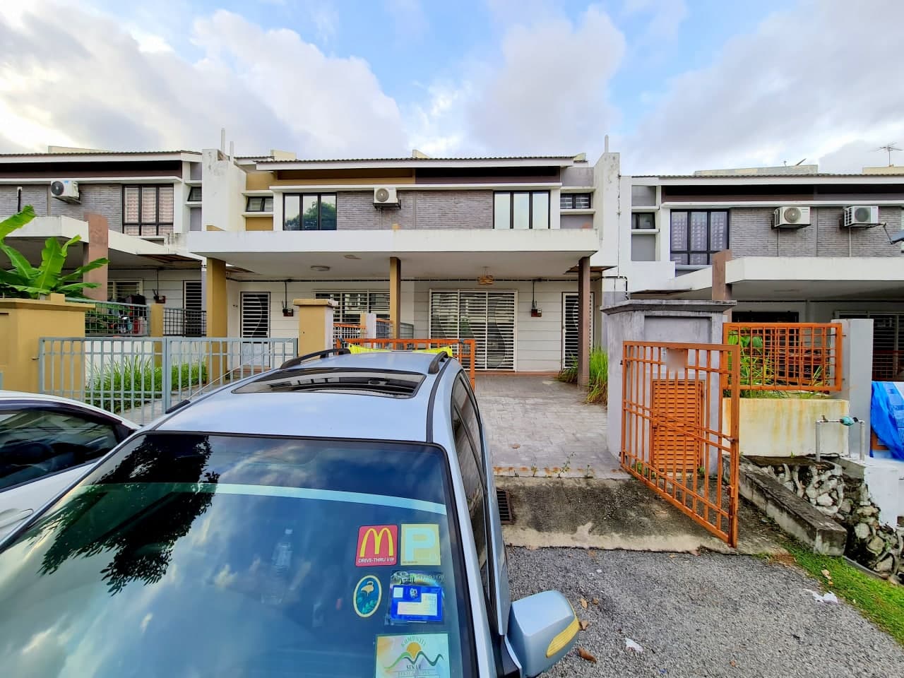 2 Storey Terrace, Bukit Saujana, Sungai Buloh