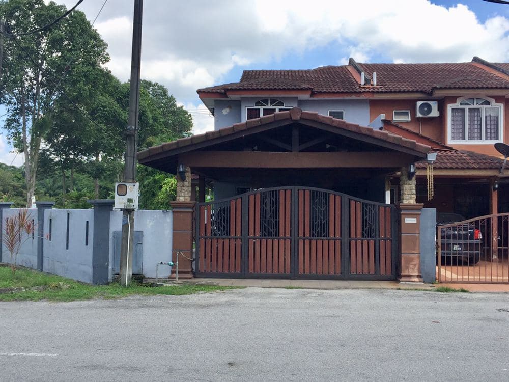 2 Storey Corner Terrace, Taman Kapar Setia, Kapar