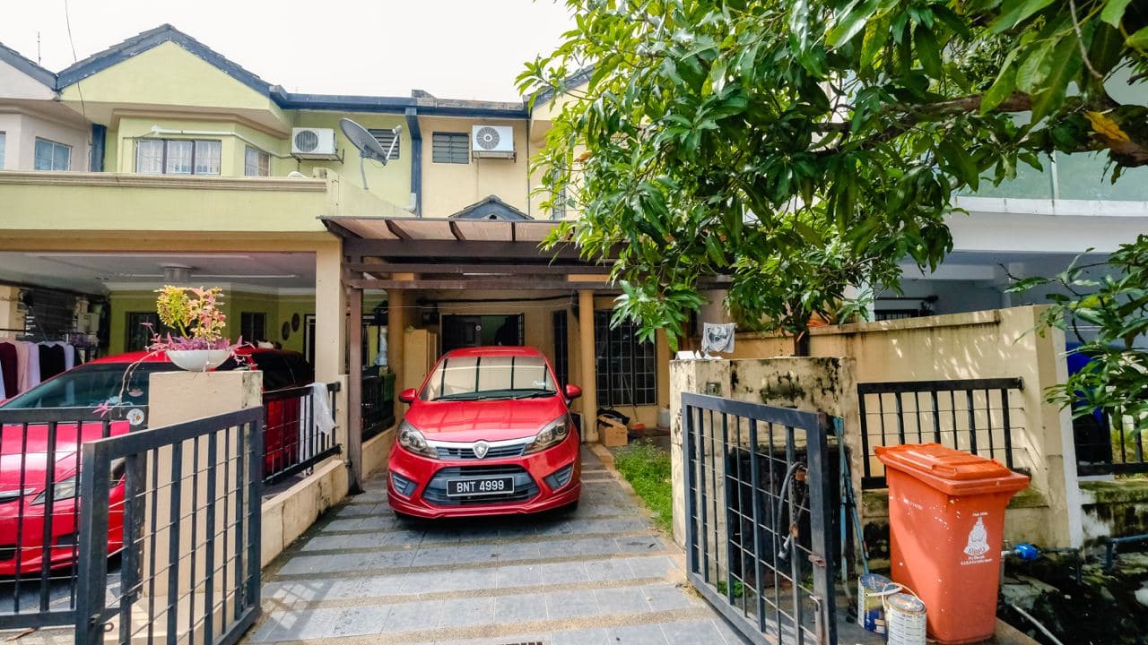 Double Storey, Bandar Sunway Jalan PJS 10