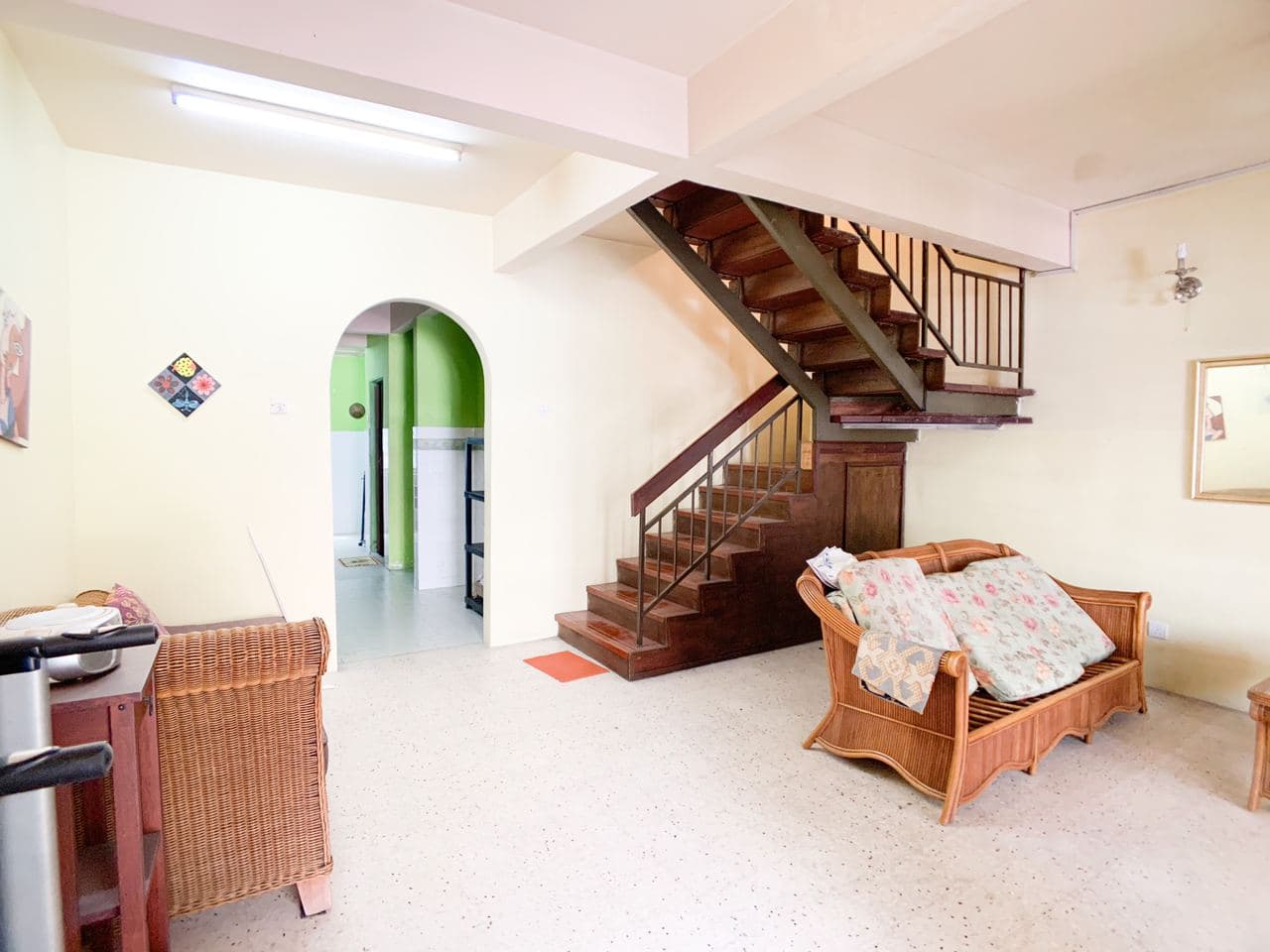 Double Storey, Taman Subang Indah