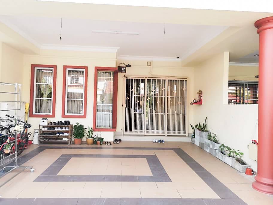 Double Storey Terrace, Rawang Jaya Seksyen 1 - photo 2