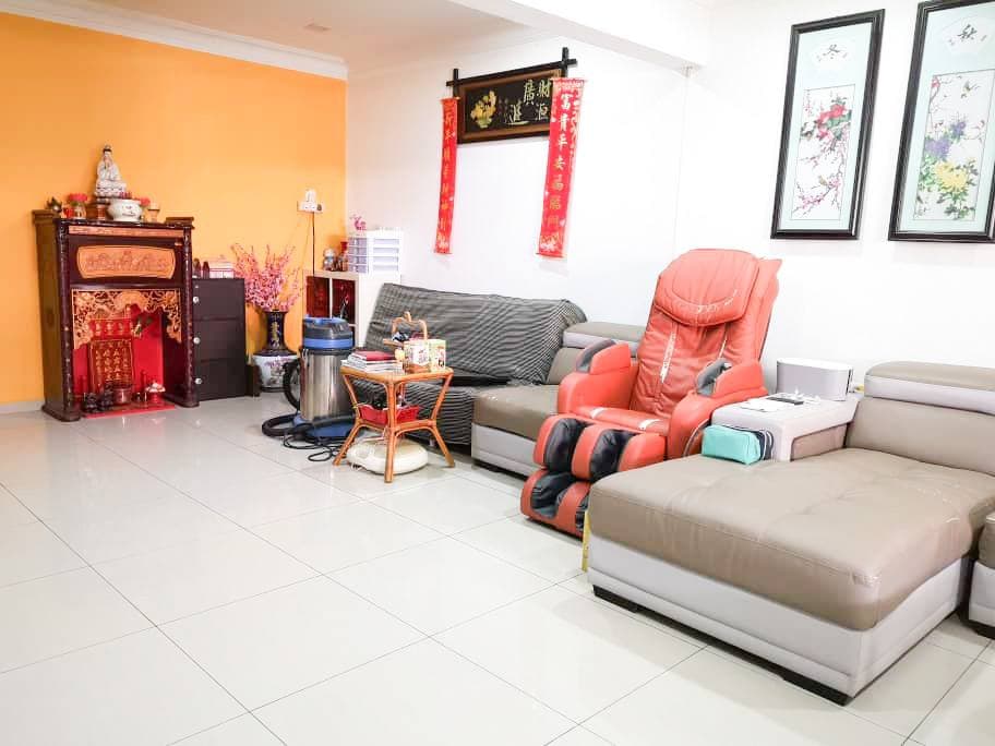 Double Storey Terrace, Rawang Jaya Seksyen 1 - photo 4