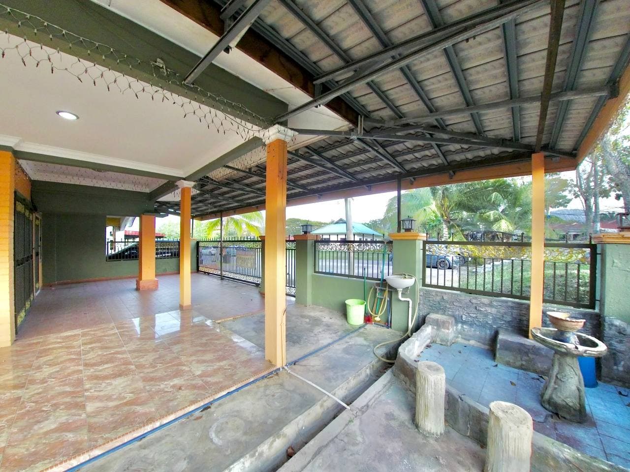 2 Storey Terrace Corner Lot, Jln Mahagoni 1C - photo 4