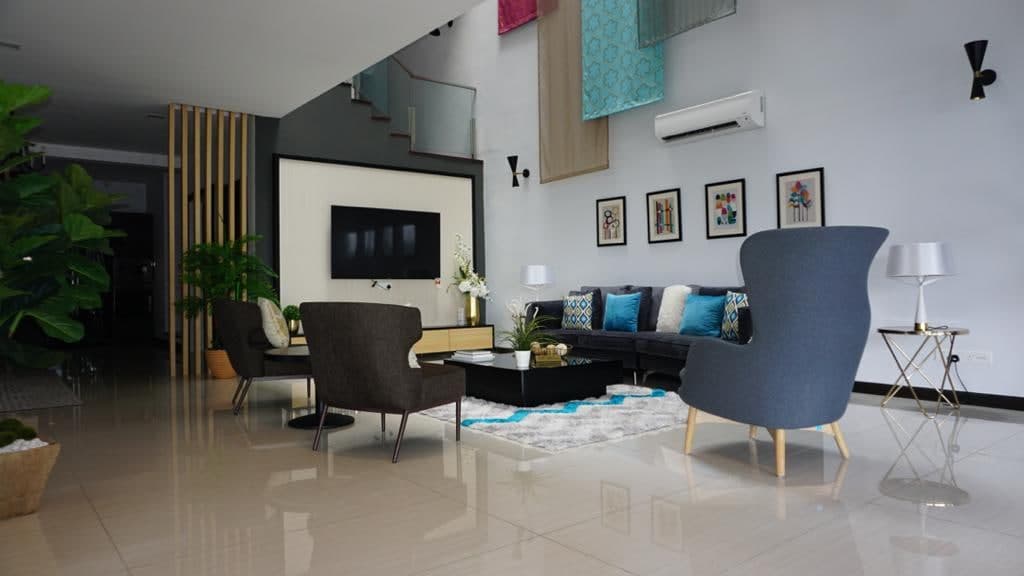 3 Storey Semi Detached Hijauan Enklaf Setia Alam - photo 3