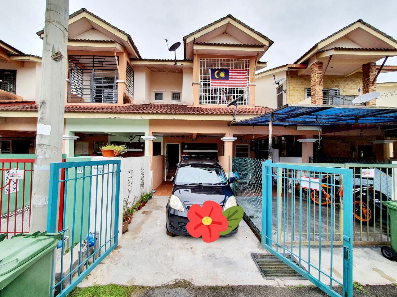 Townhouse Desa Puteri, Bandar Tasik Puteri Rawang - photo 1