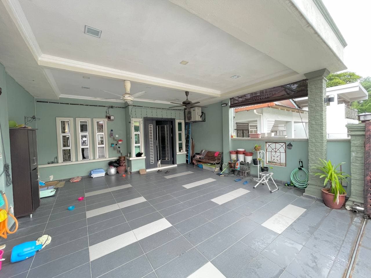 Double Storey Terrace House, Bandar Country Homes - photo 2